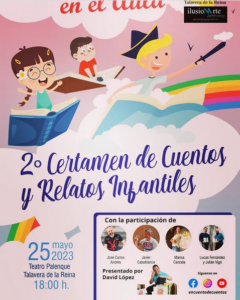 Encuento De Cuentos – Colegio Lope De Vega